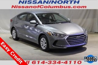 Used 2017 Hyundai Elantra Limited Edition in Worthington, Ohio