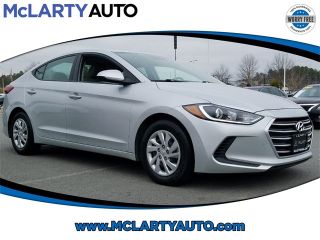 Used 2017 Hyundai Elantra SE in Little Rock, Arkansas