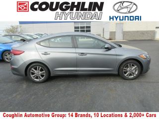 Used 2017 Hyundai Elantra SE in Pataskala, Ohio