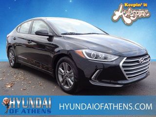 Used 2017 Hyundai Elantra in Athens, Georgia