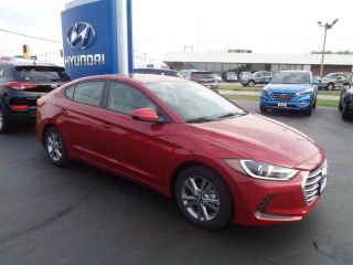 Used 2017 Hyundai Elantra SE in Springfield, Illinois