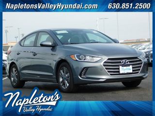 Used 2018 Hyundai Elantra Value Edition in Aurora, Illinois