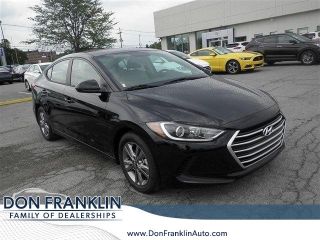 Used 2017 Hyundai Elantra Limited Edition in Columbia, Kentucky