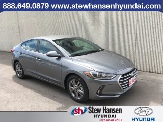 Used 2017 Hyundai Elantra SE in Des Moines, Iowa