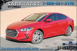 Used 2018 Hyundai Elantra in Avondale, Arizona