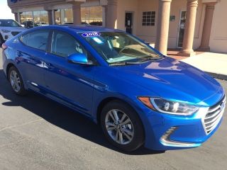Used 2018 Hyundai Elantra in Kingman, Arizona