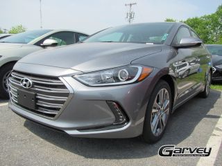 Used 2017 Hyundai Elantra Limited Edition in Queensbury, New York