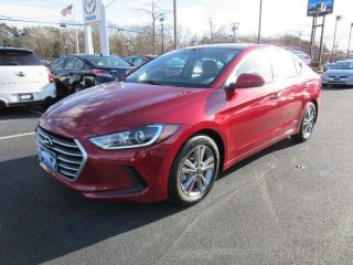 Used 2017 Hyundai Elantra SE in Medford, New York