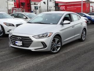 Used 2017 Hyundai Elantra Limited Edition in Elmhurst, Illinois