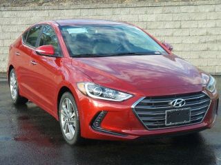 Used 2017 Hyundai Elantra Limited Edition in Nashua, New Hampshire