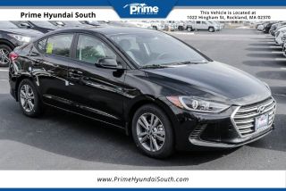 Used 2018 Hyundai Elantra in Quincy, Massachusetts