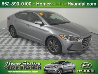 Used 2017 Hyundai Elantra SE in Olive Branch, Mississippi