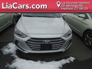 Used 2017 Hyundai Elantra in Hartford, Connecticut