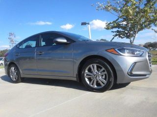 Used 2017 Hyundai Elantra in Naples, Florida