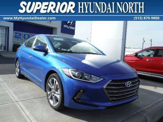 Used 2017 Hyundai Elantra in Fairfield, Ohio
