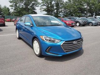 Used 2017 Hyundai Elantra Limited Edition in Salem, New Hampshire
