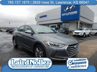 Used 2017 Hyundai Elantra Limited Edition in Lawrence, Kansas