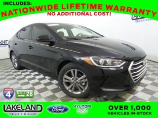 Used 2018 Hyundai Elantra in Lakeland, Florida
