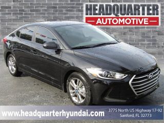 Used 2018 Hyundai Elantra in Sanford, Florida