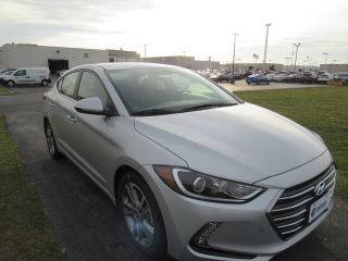 Used 2018 Hyundai Elantra Limited Edition in Columbus, Ohio