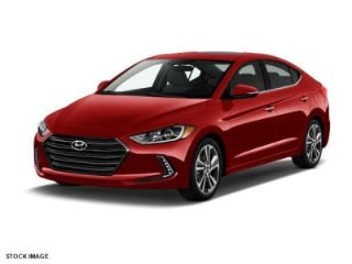Used 2017 Hyundai Elantra Limited Edition in Cuyahoga Falls, Ohio