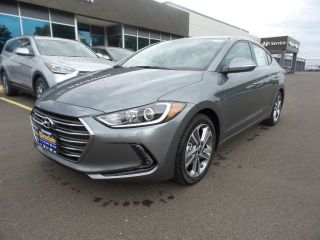 Used 2017 Hyundai Elantra Limited Edition in Grand Island, Nebraska