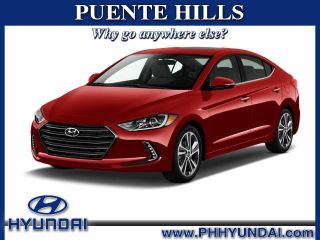 Used 2017 Hyundai Elantra Limited Edition in City of Industry, California