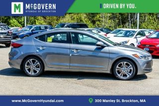 Used 2017 Hyundai Elantra Limited Edition in Brockton, Massachusetts