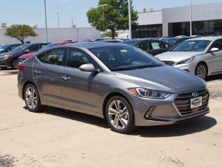 Used 2017 Hyundai Elantra Limited Edition in Plano, Texas