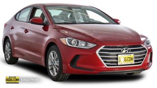 Used 2017 Hyundai Elantra SE in San Jose, California