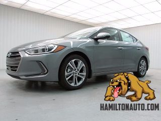 Used 2017 Hyundai Elantra Limited Edition in Clovis, New Mexico