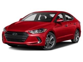 Used 2017 Hyundai Elantra Limited Edition in Schaumburg, Illinois