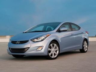 Used 2011 Hyundai Elantra Limited Edition in Bloomington, Illinois