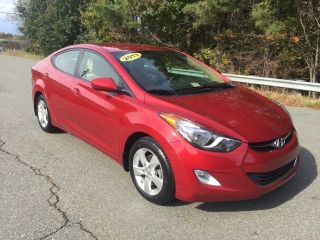 Used 2013 Hyundai Elantra GLS in Chester, Virginia