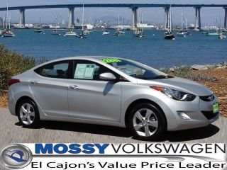 Used 2013 Hyundai Elantra GLS in El Cajon, California
