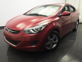 Used 2013 Hyundai Elantra GLS in Maple Heights, Ohio