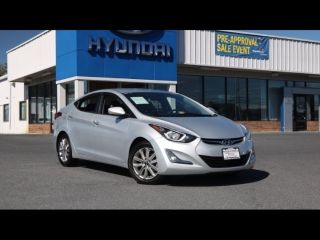 Used 2015 Hyundai Elantra SE in Harrisonburg, Virginia