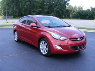 Used 2011 Hyundai Elantra GLS in Raleigh, Mississippi