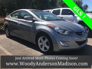 Used 2012 Hyundai Elantra GLS in Huntsville, Alabama