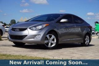 Used 2013 Hyundai Elantra GLS in Killeen, Texas
