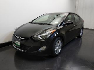 Used 2013 Hyundai Elantra GLS in Newport News, Virginia