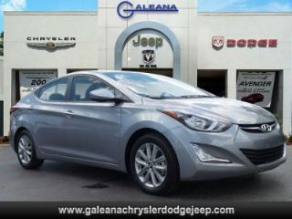 Used 2014 Hyundai Elantra SE in Fort Myers, Florida