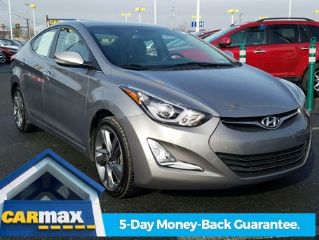 Used 2014 Hyundai Elantra Limited Edition in Brandywine, Maryland