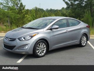 Used 2014 Hyundai Elantra SE in Columbus, Georgia