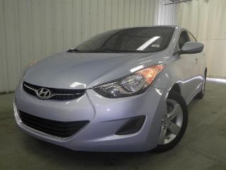 Used 2011 Hyundai Elantra GLS in Pensacola, Florida