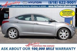 Used 2011 Hyundai Elantra Limited Edition in O Fallon, Illinois