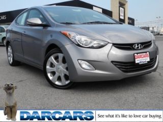 Used 2012 Hyundai Elantra GLS in Temple Hills, Maryland