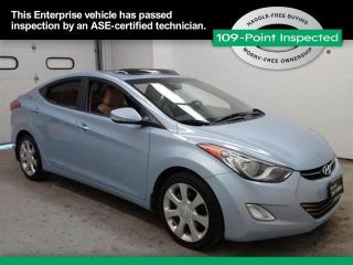 Used 2012 Hyundai Elantra GLS in East Elmhurst, New York