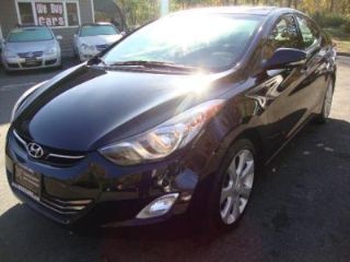 Used 2013 Hyundai Elantra Limited Edition in Cortlandt, New York