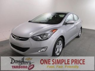 Used 2013 Hyundai Elantra GLS in Tarboro, North Carolina